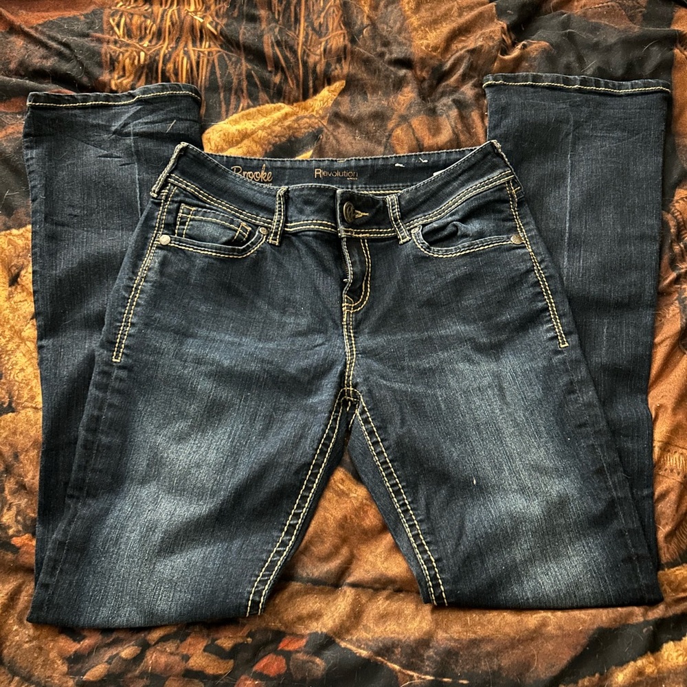 Revolution Womens Jeans